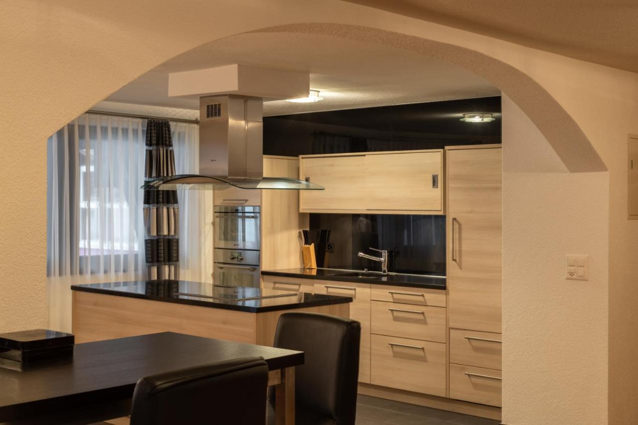 Apartment Alpenhof *