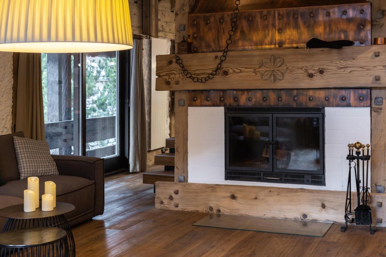 Alpenhof Apartment Saas-Almagell