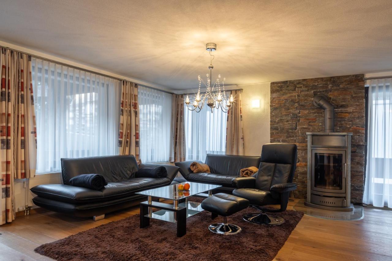 Apartment Alpenhof Saas-Almagell
