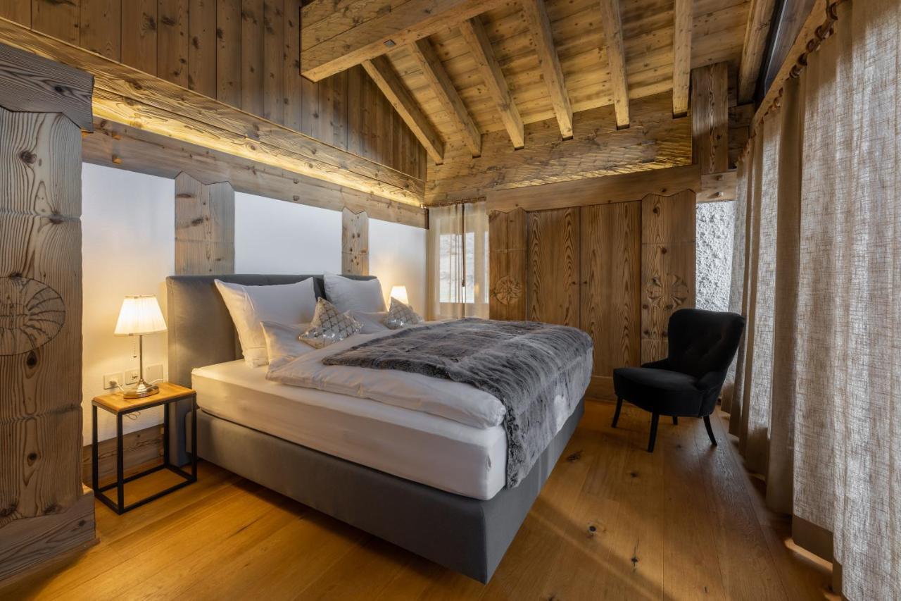 Alpenhof Apartment Saas-Almagell
