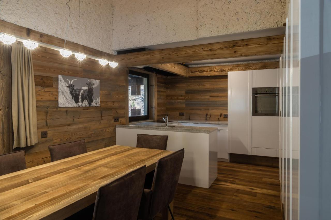 Alpenhof Apartment Saas-Almagell