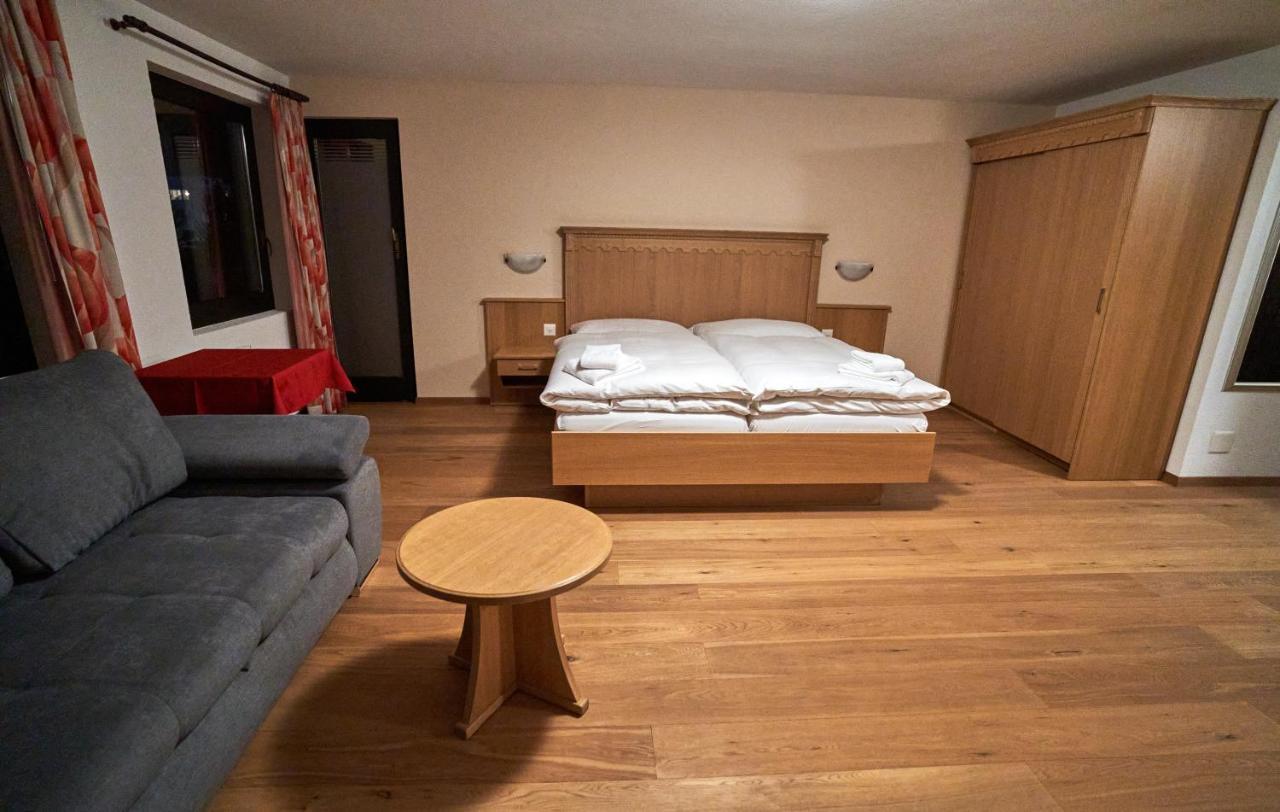 Apartment Alpenhof Saas-Almagell